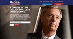 Desktop Screenshot of lindseygraham.com